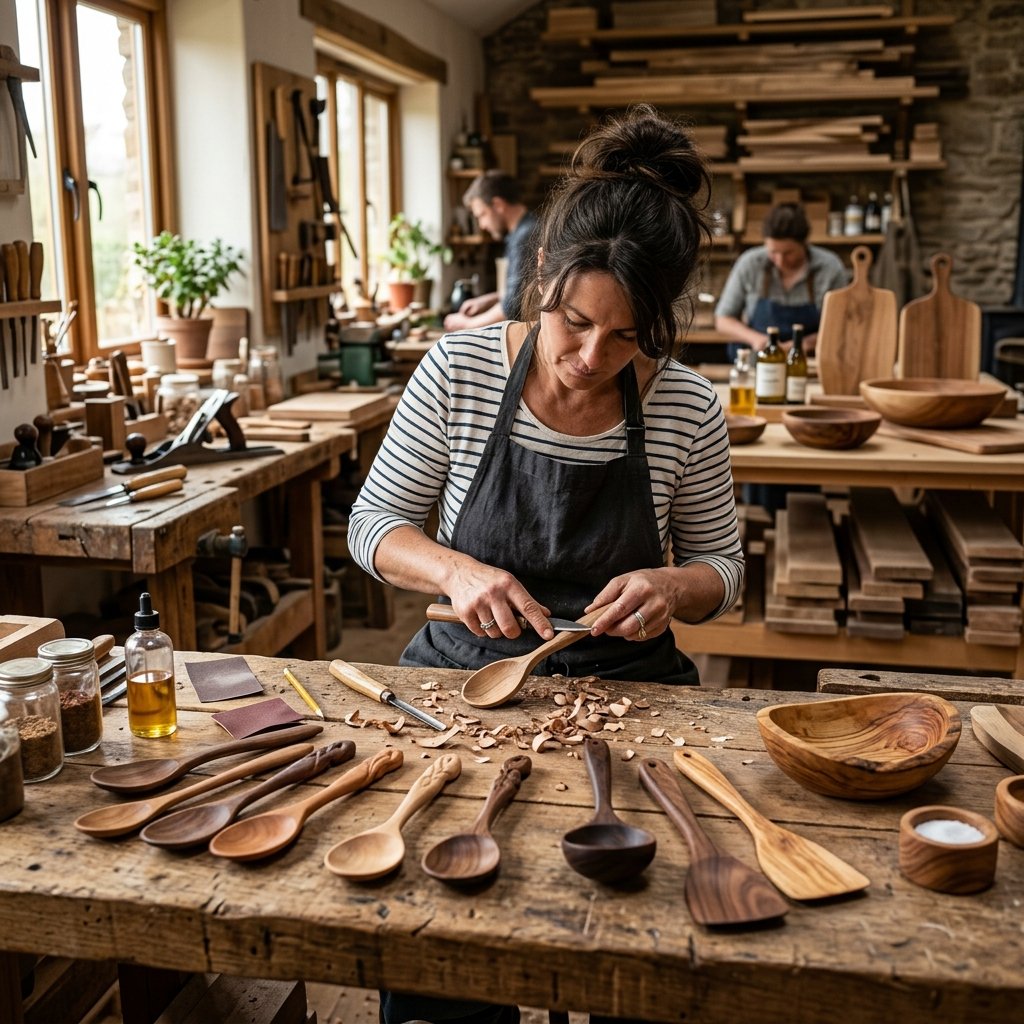Either Store Artisan Workshop