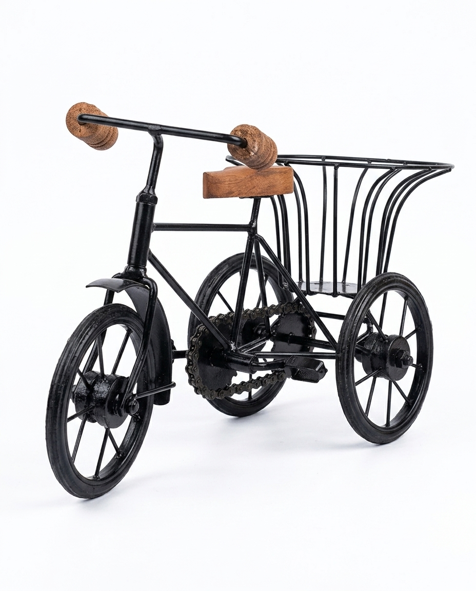 Handmade Vintage Tricycle