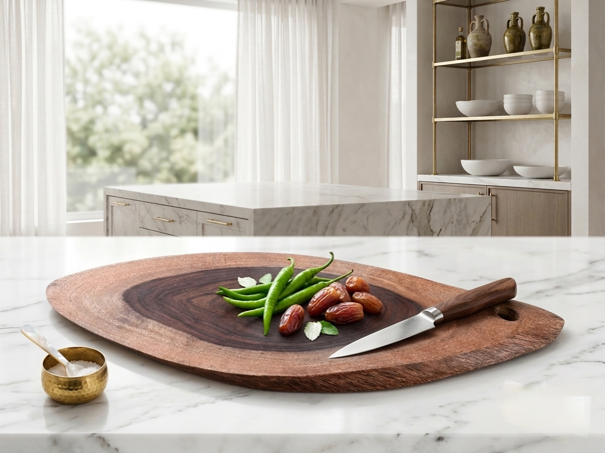 A Natural & Stylish Choice for Your Kitchen
