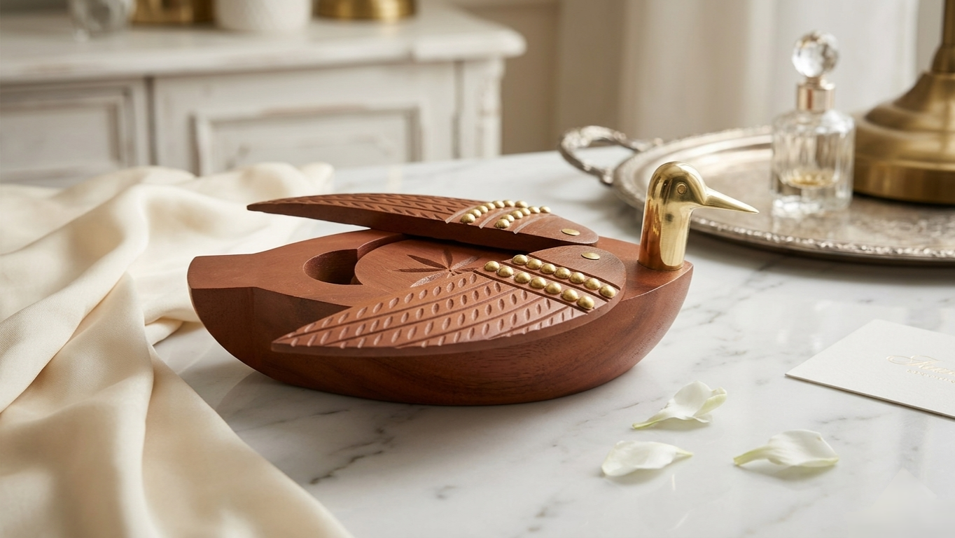 Bring the Beauty of Natural Wood to Your Table